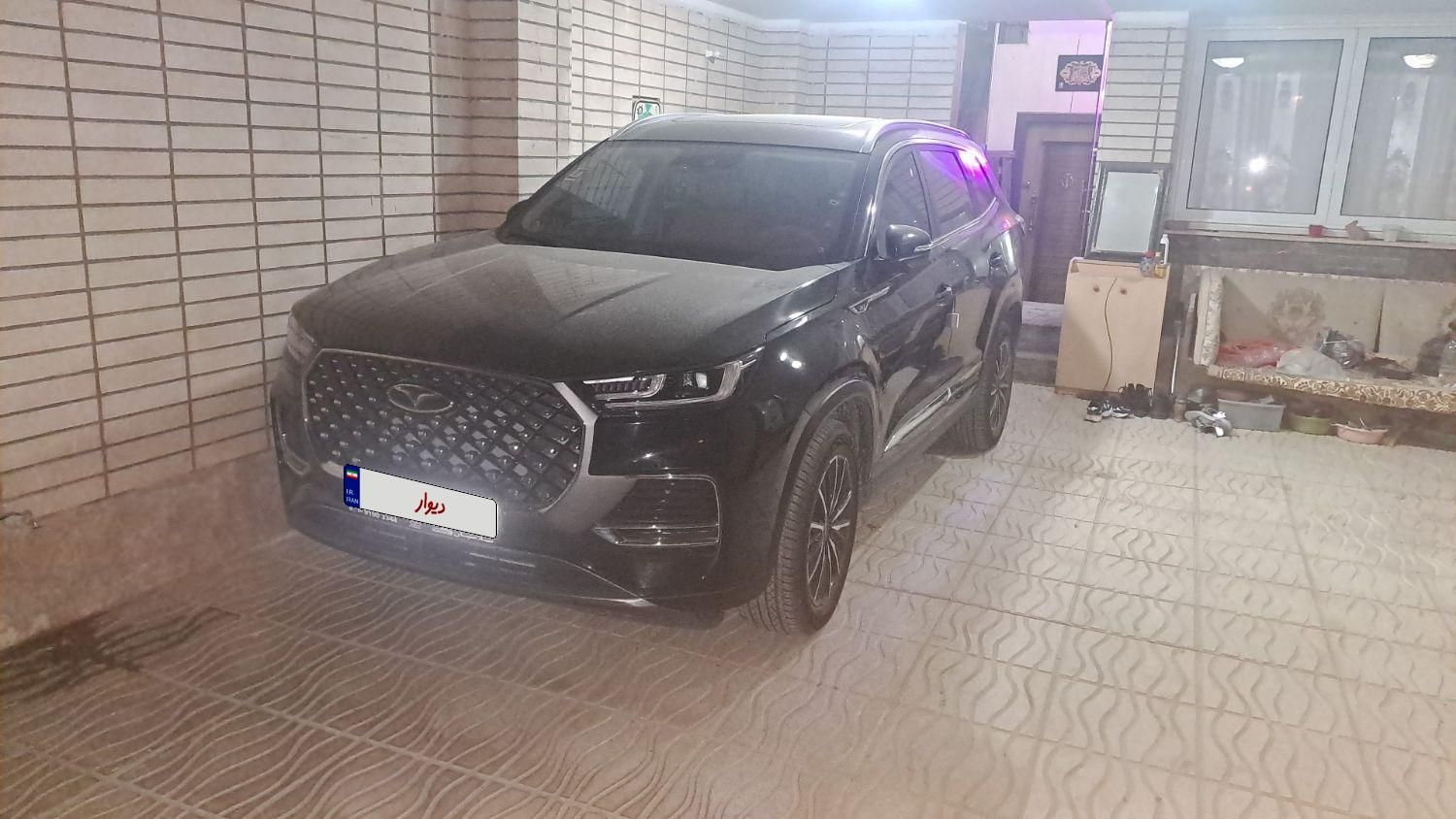 خودرو فونیکس، تیگو 8 پرومکس آگهی ann_18410600