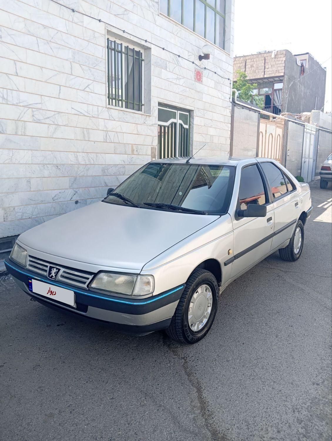 پژو 405 GLX - 1385