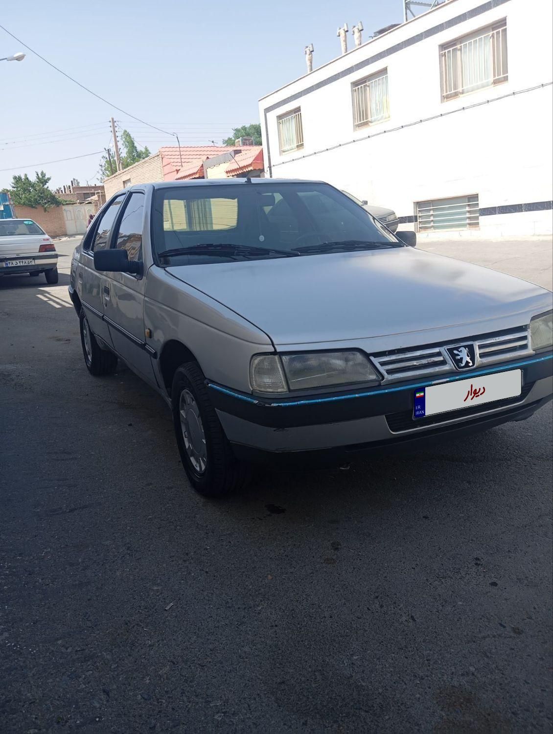 پژو 405 GLX - 1385
