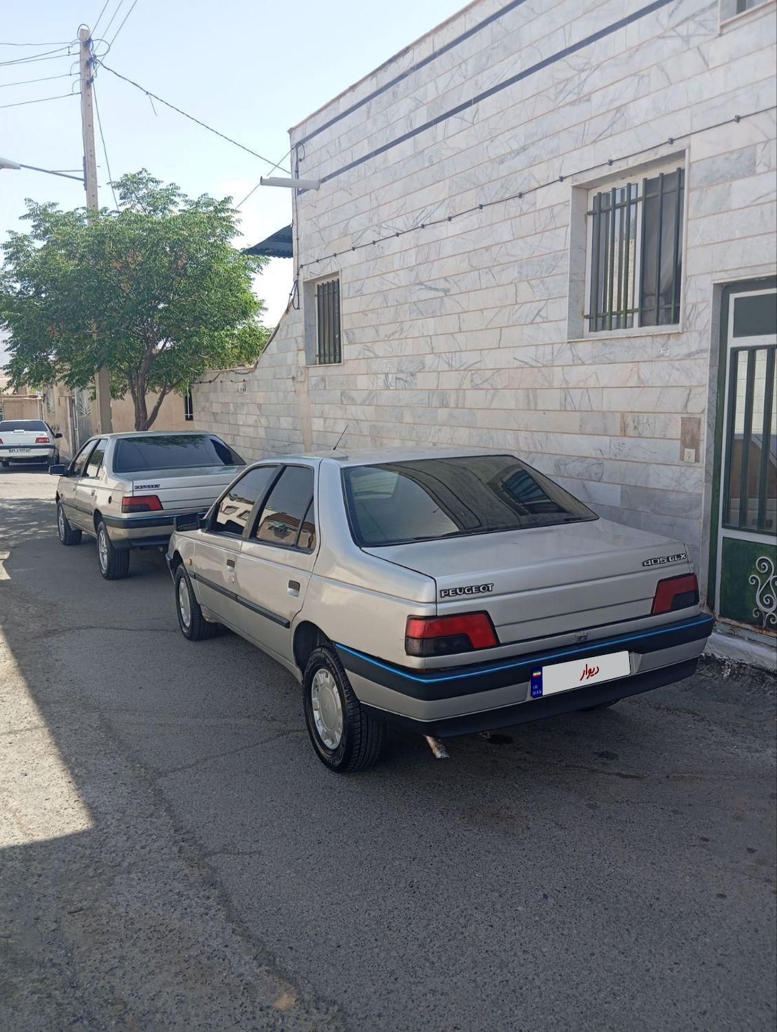 خودرو پژو، 405 آگهی ann_18410611