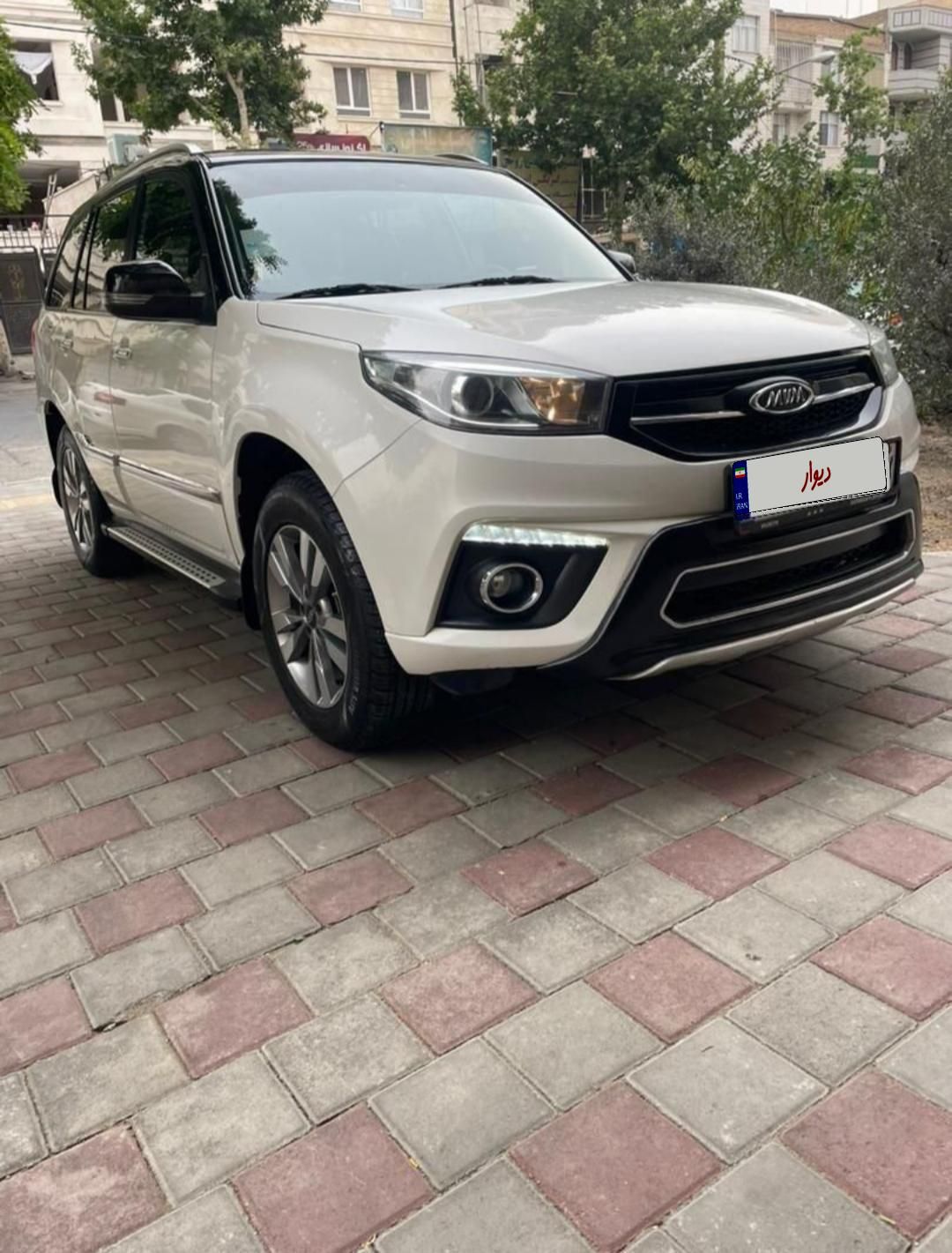 ام وی ام X33 S اتوماتیک اسپرت - 2019