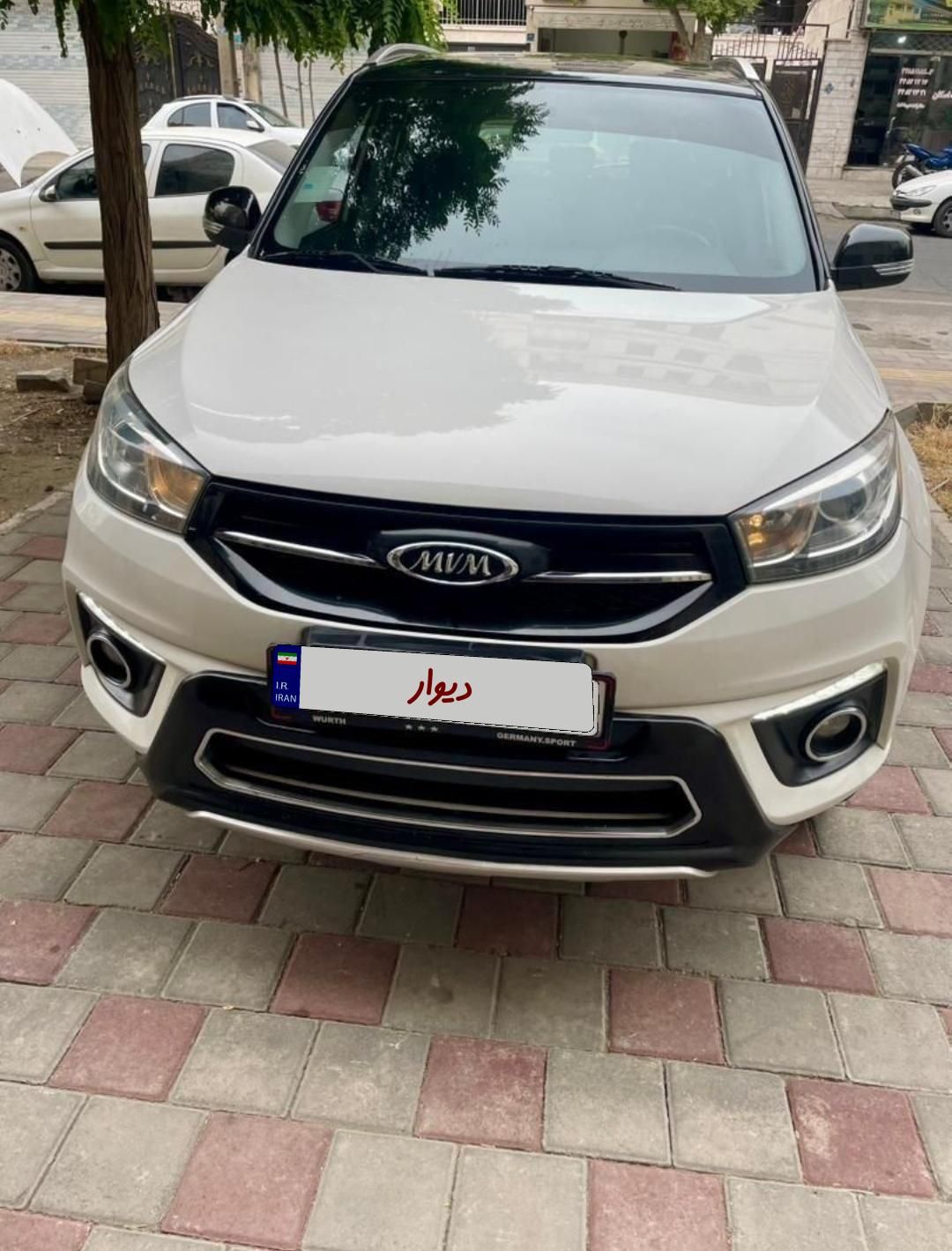 خودرو ام وی ام، X33 S آگهی ann_18410617