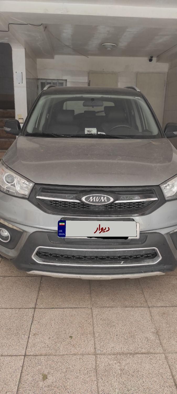 ام وی ام X33 S اتوماتیک اسپرت فیس جدید - 2020