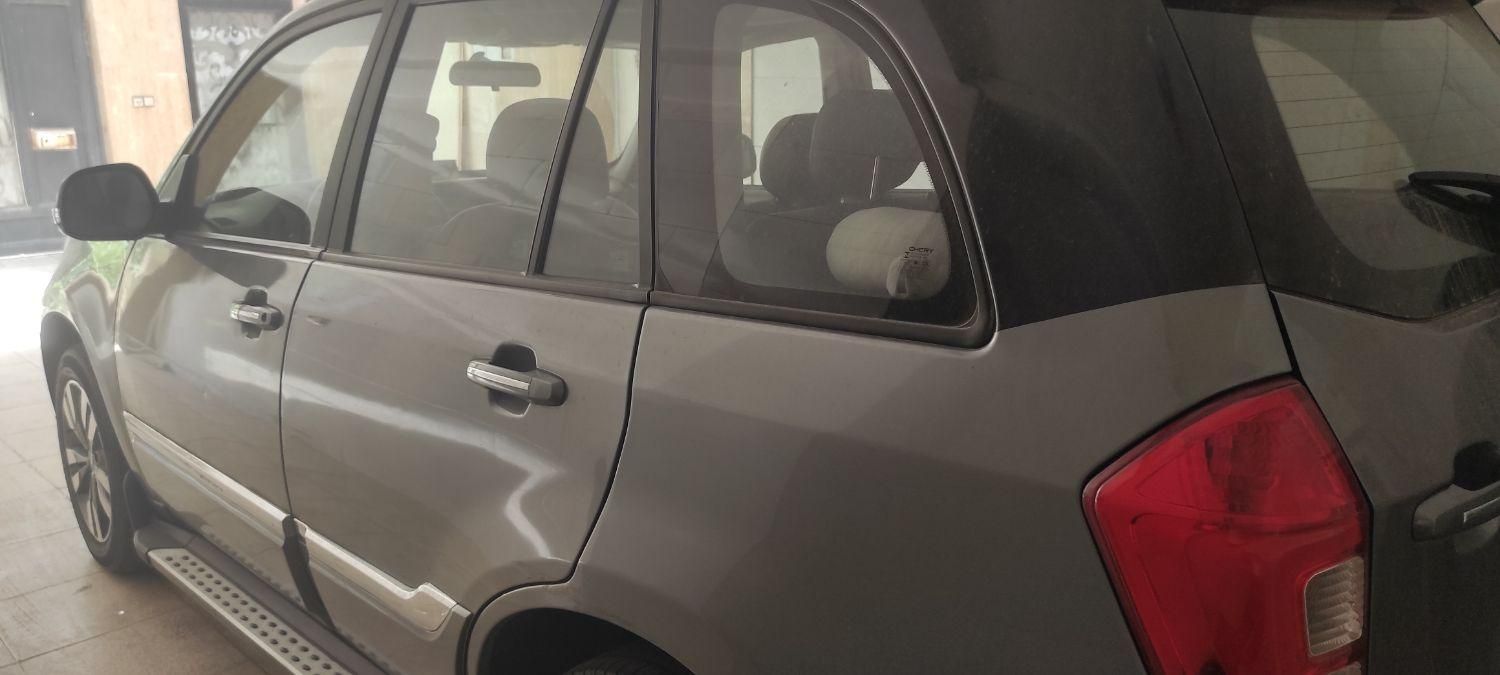 ام وی ام X33 S اتوماتیک اسپرت فیس جدید - 2020