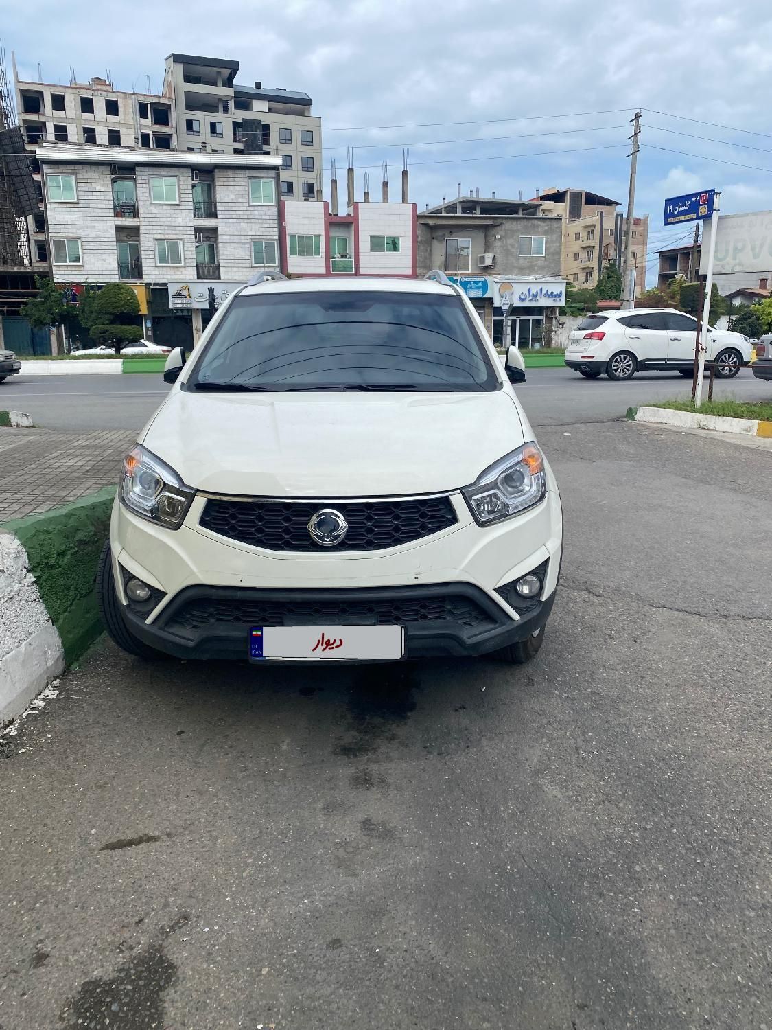 خودرو سانگ یانگ، کوراندو آگهی ann_18410630