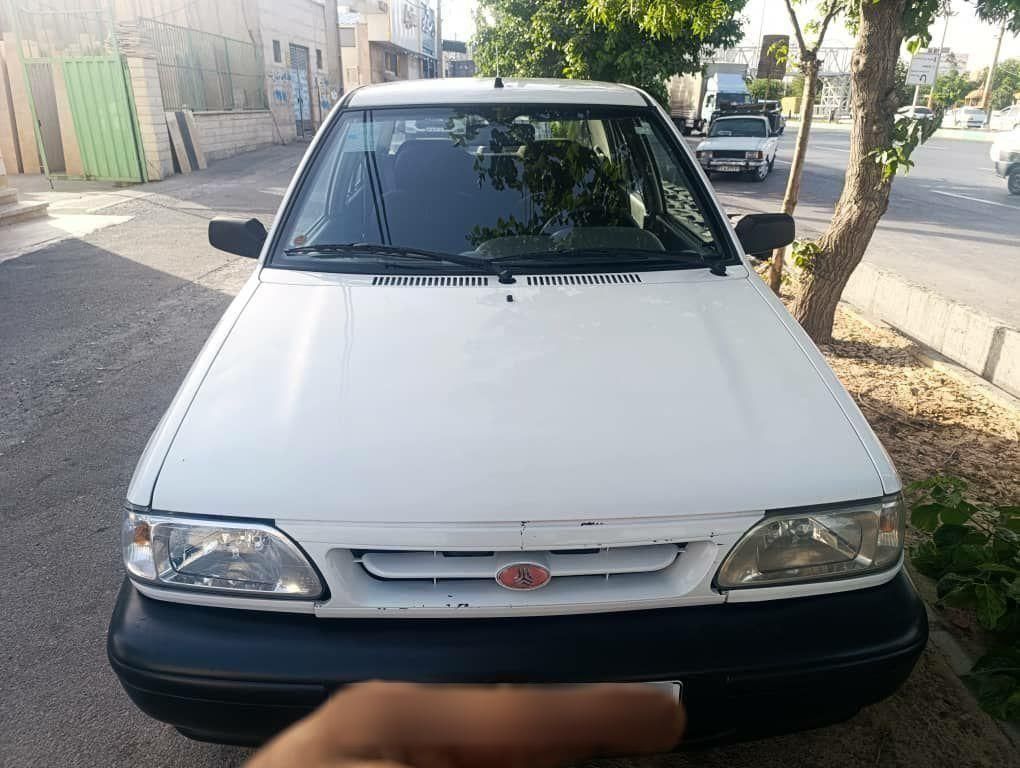 پراید 131 SE - 1397