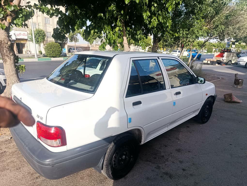 پراید 131 SE - 1397