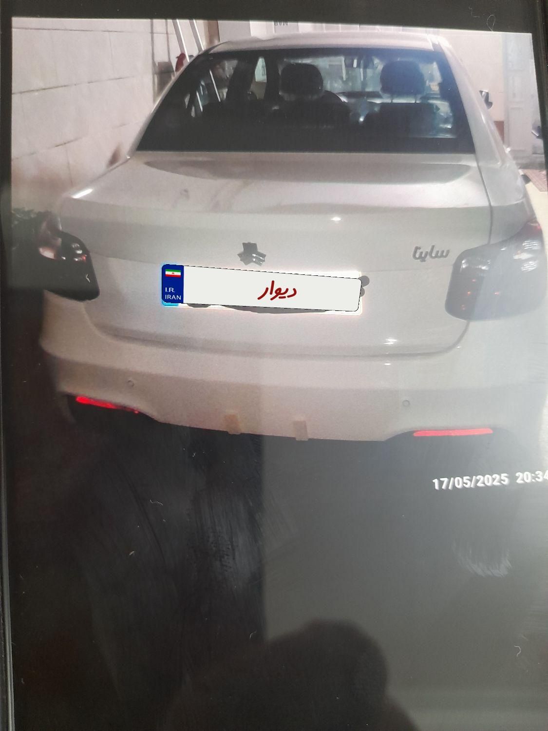 خودرو ساینا، S آگهی ann_18410649