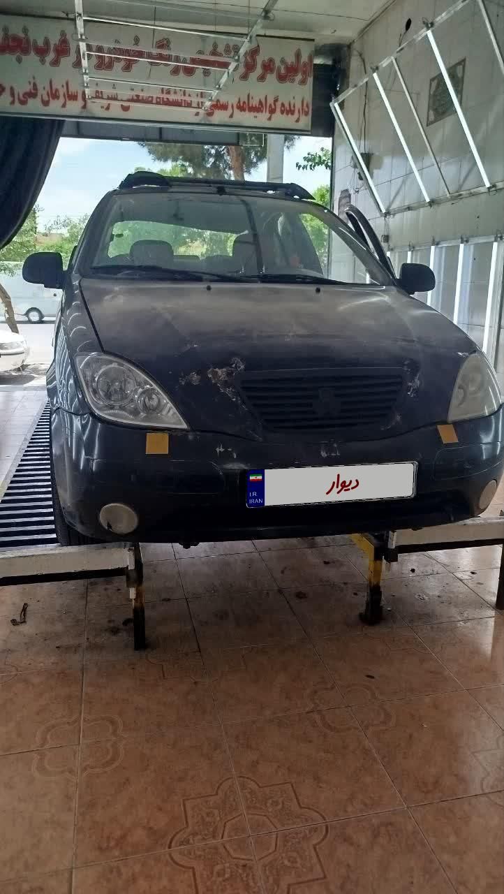 تیبا صندوق دار SX - 1390