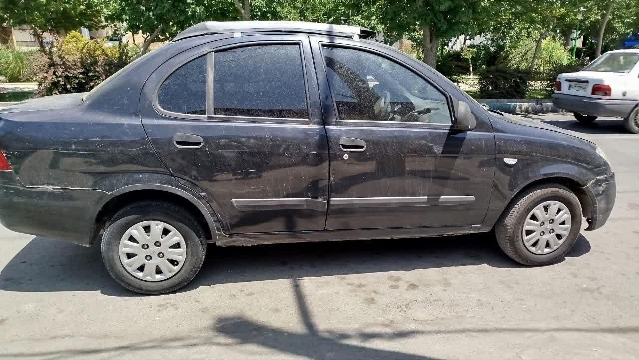 خودرو تیبا، صندوق دار آگهی ann_18410652