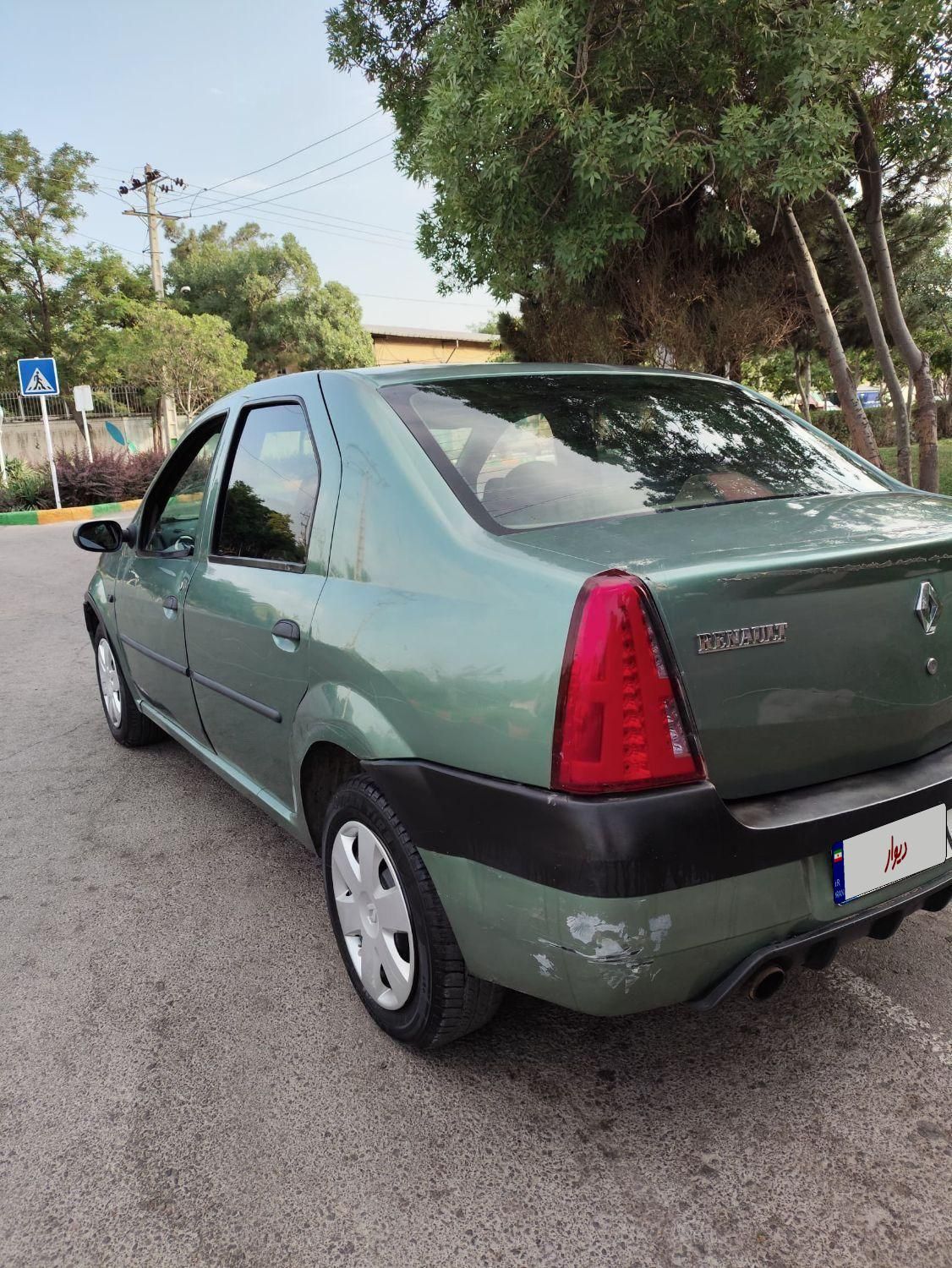 رنو تندر 90 E1 - 1387
