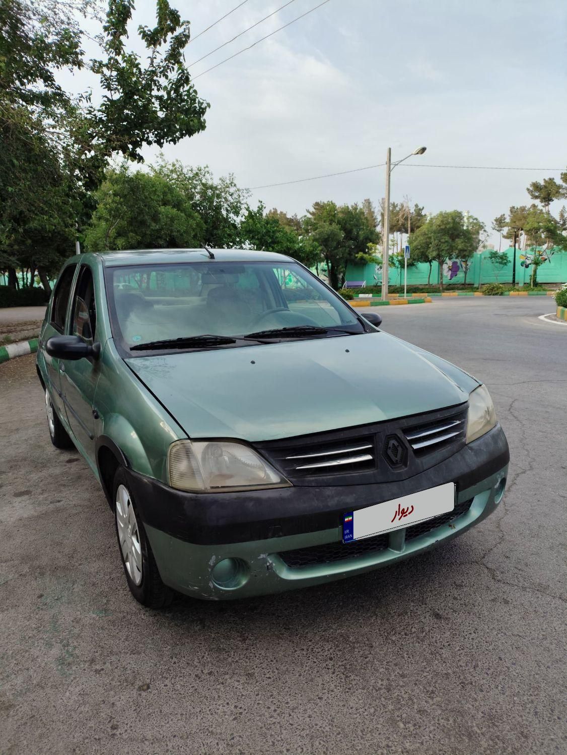 رنو تندر 90 E1 - 1387