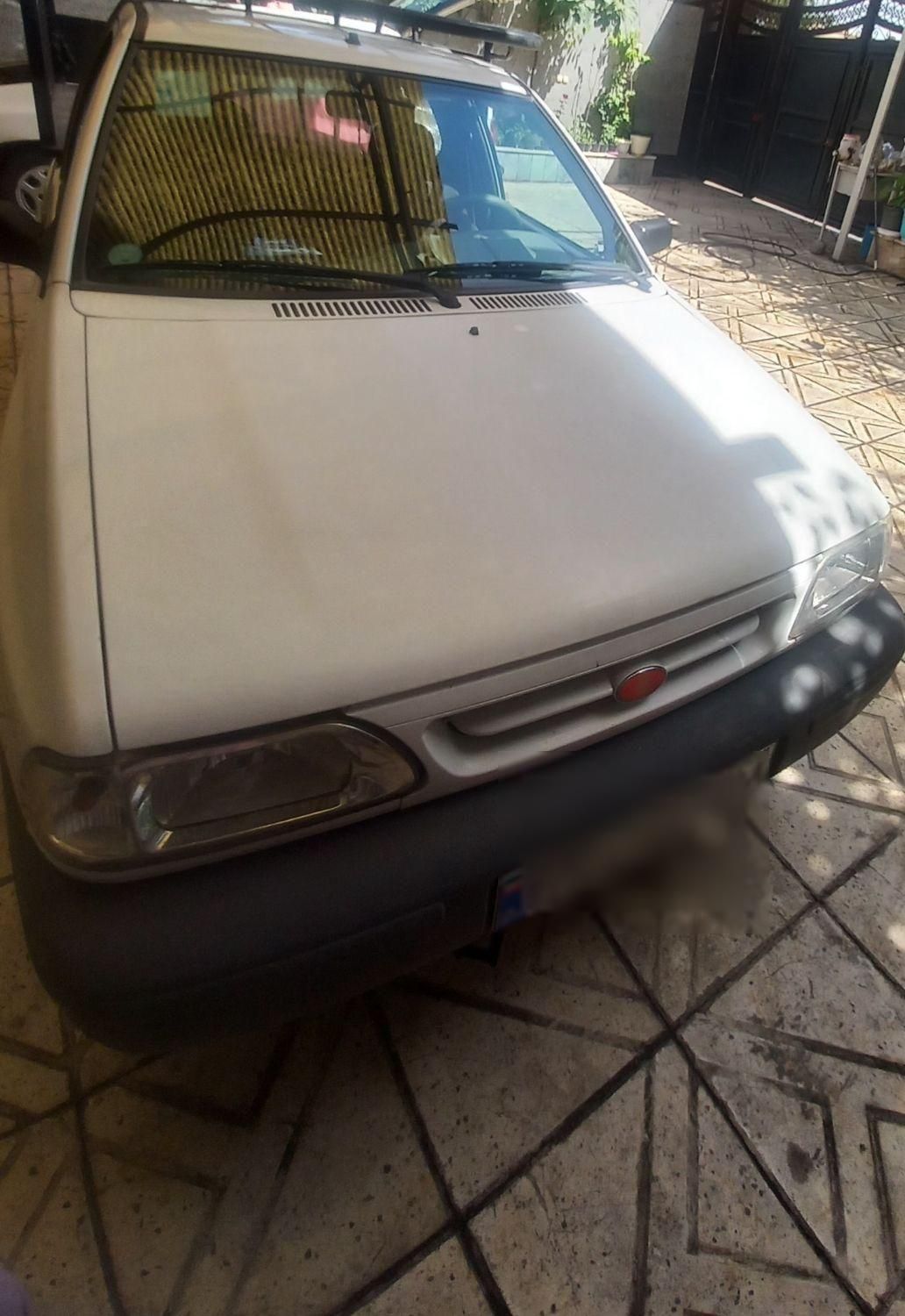 پراید 151 SE - 1399
