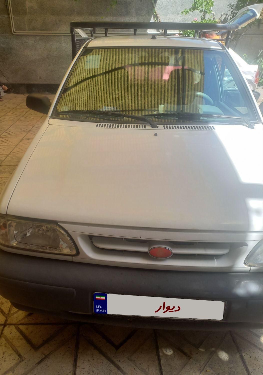 پراید 151 SE - 1399