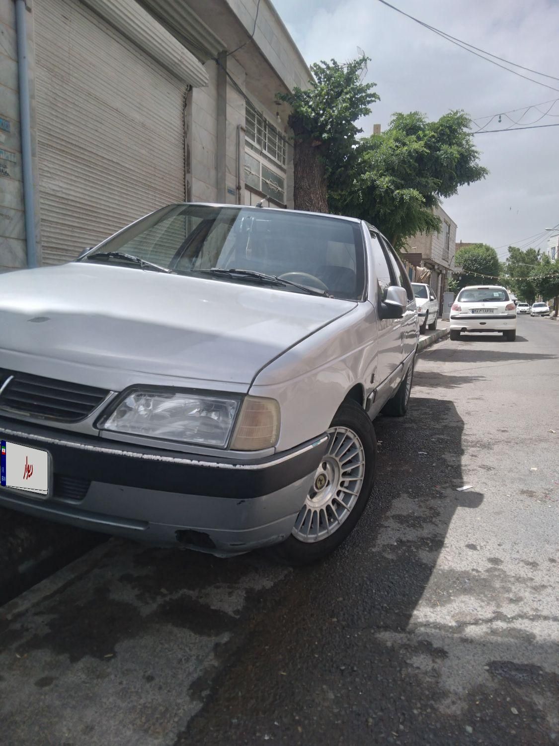 خودرو پژو، 405 SLX آگهی ann_18410657