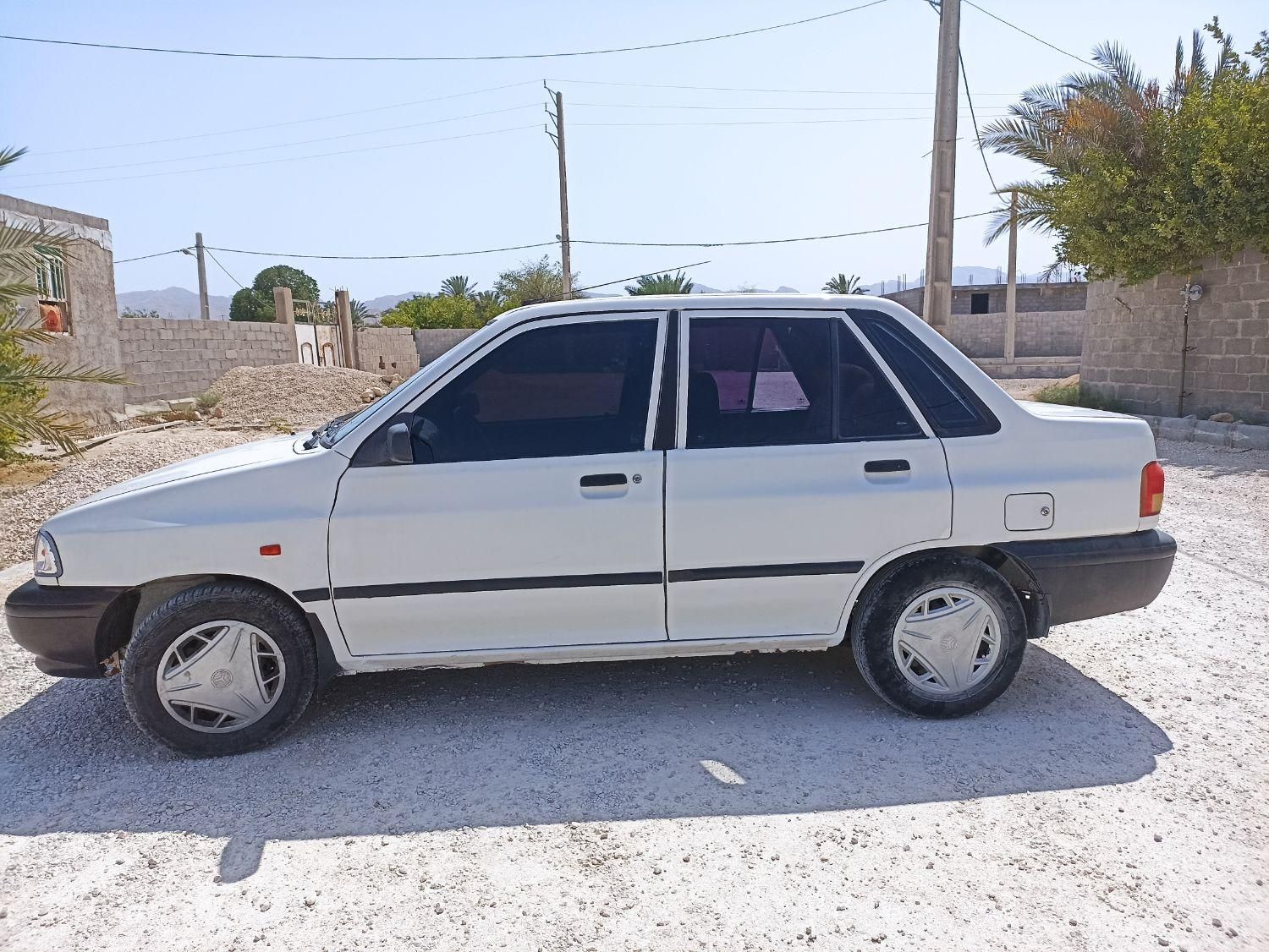 پراید 131 EX - 1391
