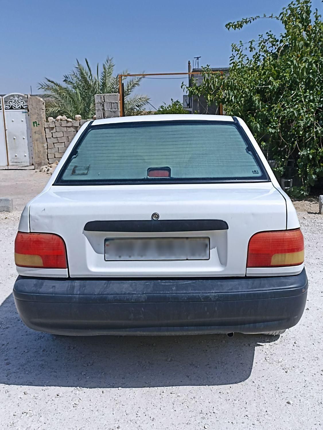 پراید 131 EX - 1391