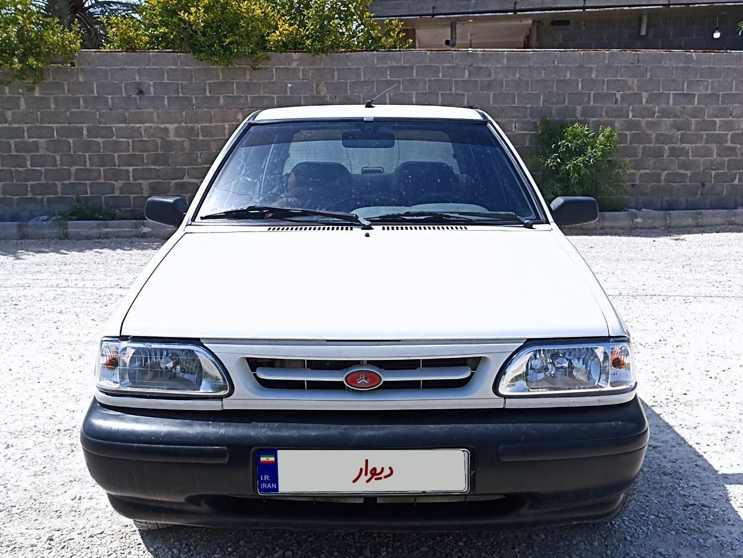 پراید 131 EX - 1391