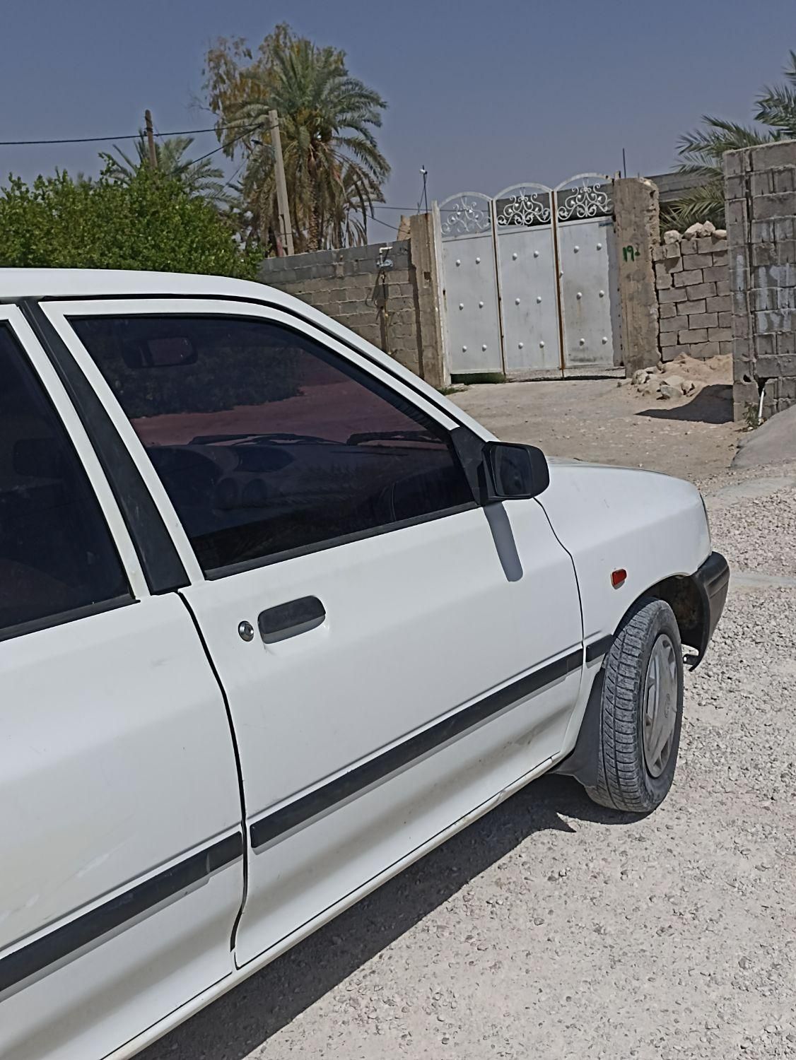 پراید 131 EX - 1391