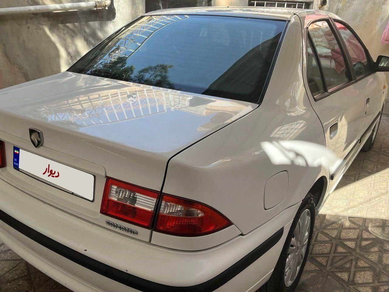 سمند LX XU7 - 1397
