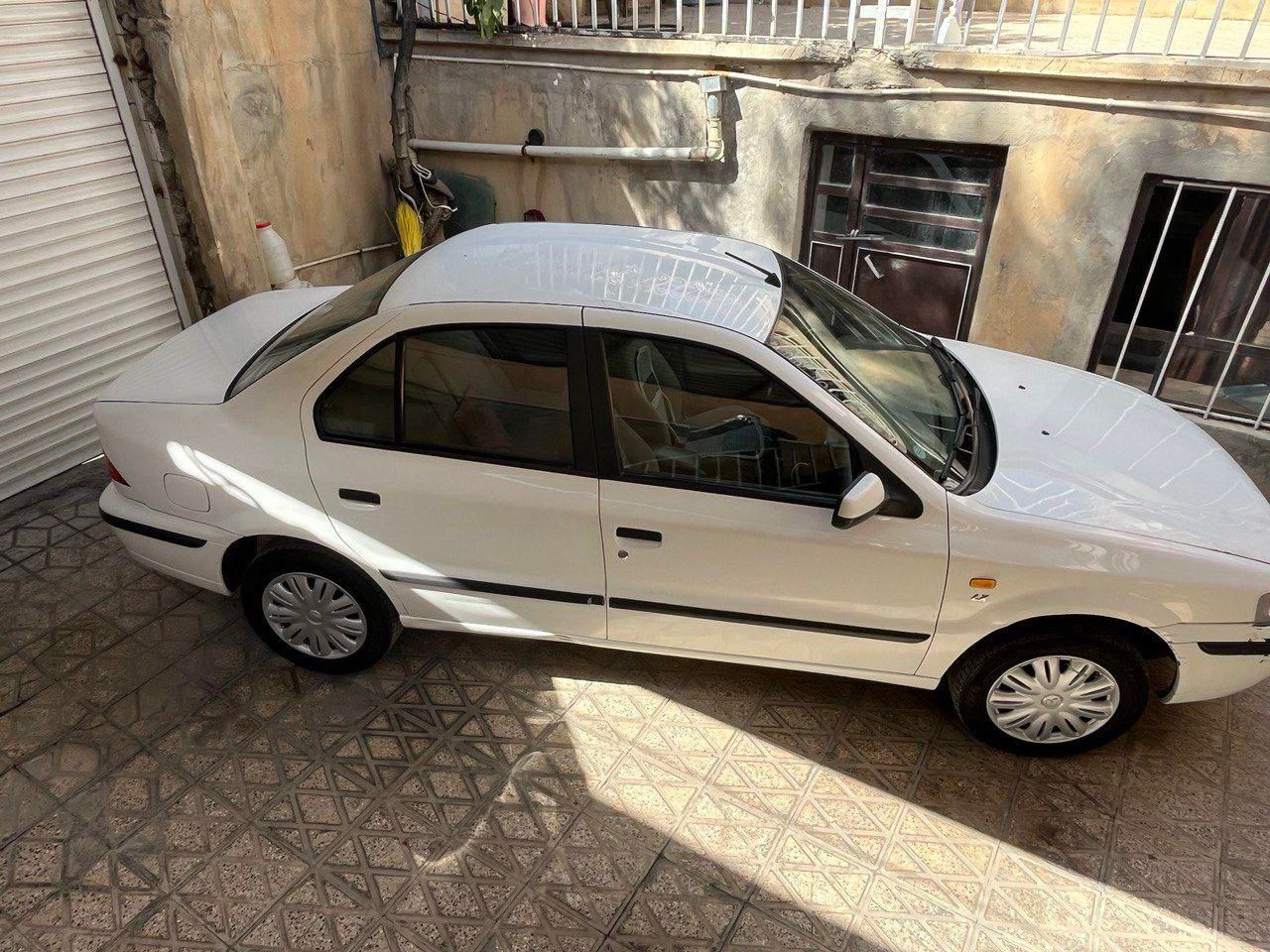 سمند LX XU7 - 1397