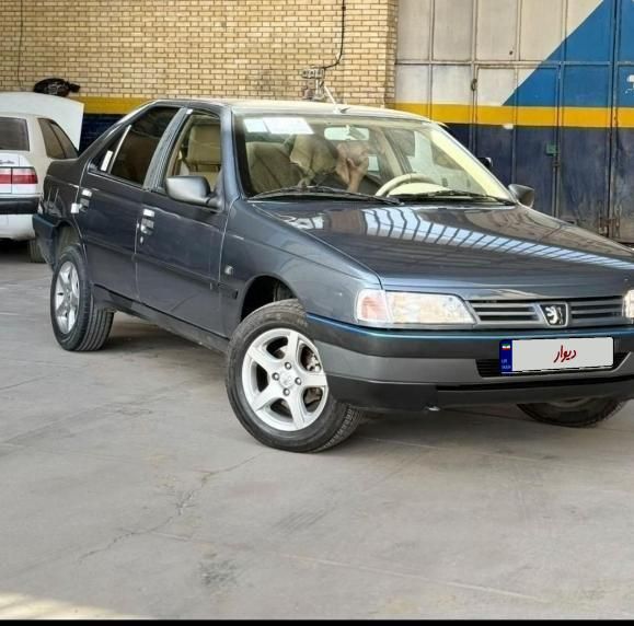 پژو 405 GLX - 1398