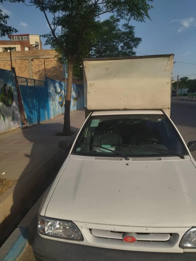 پراید 151 SE - 1399