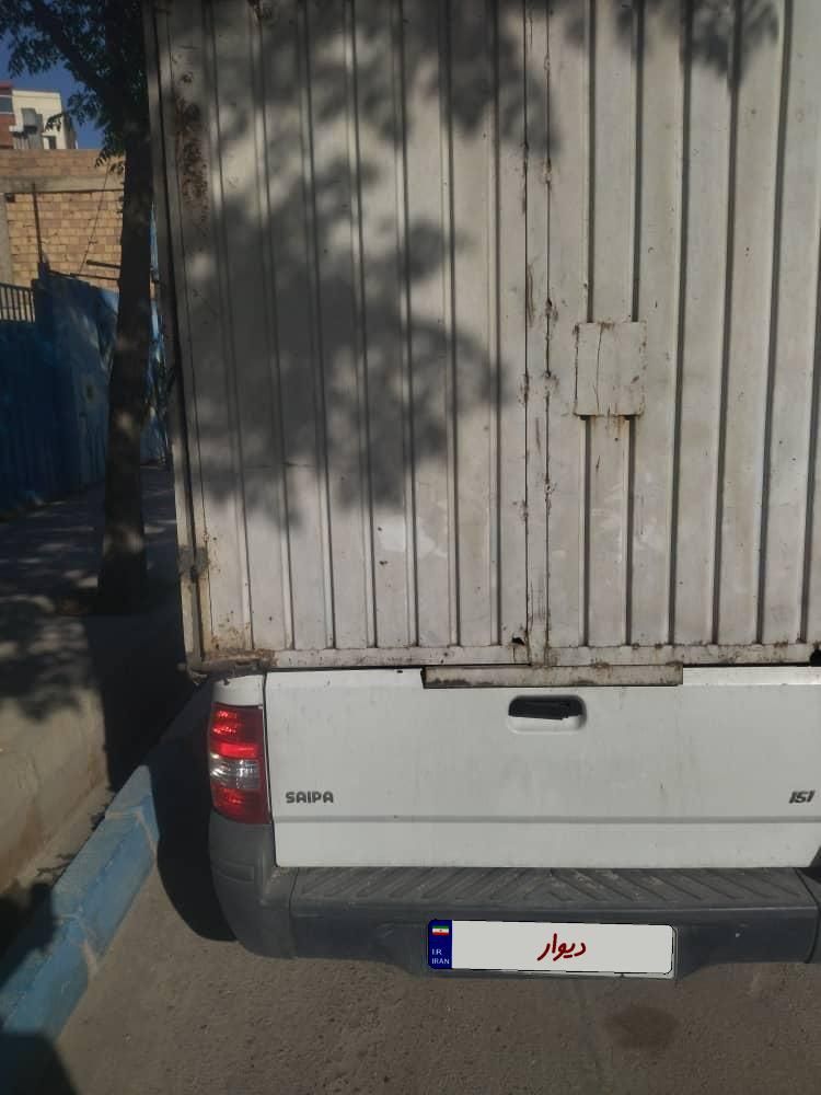پراید 151 SE - 1399