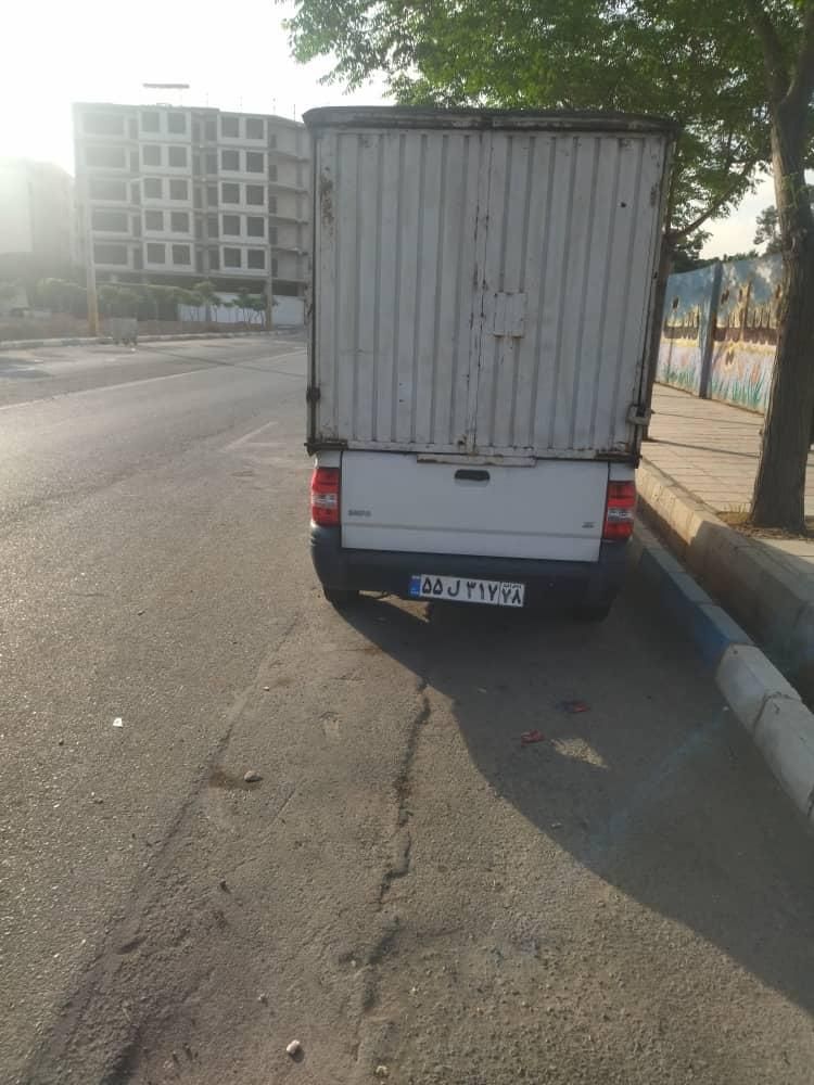 پراید 151 SE - 1399