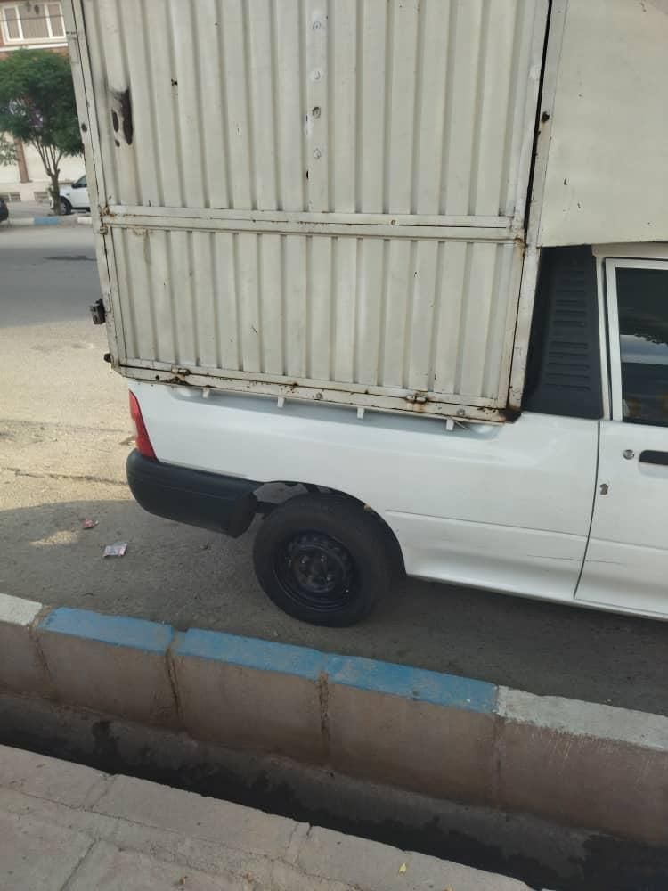 پراید 151 SE - 1399
