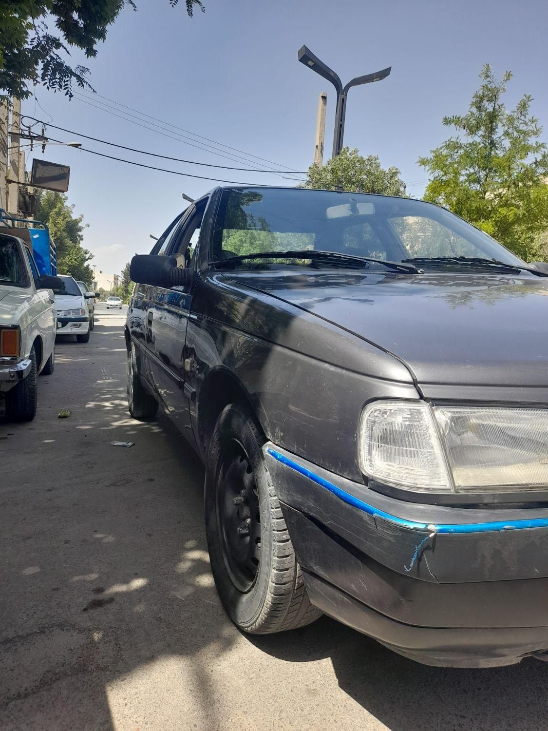 پژو روآ بنزینی - 1385