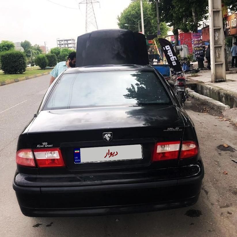 سمند LX XU7 - 1386