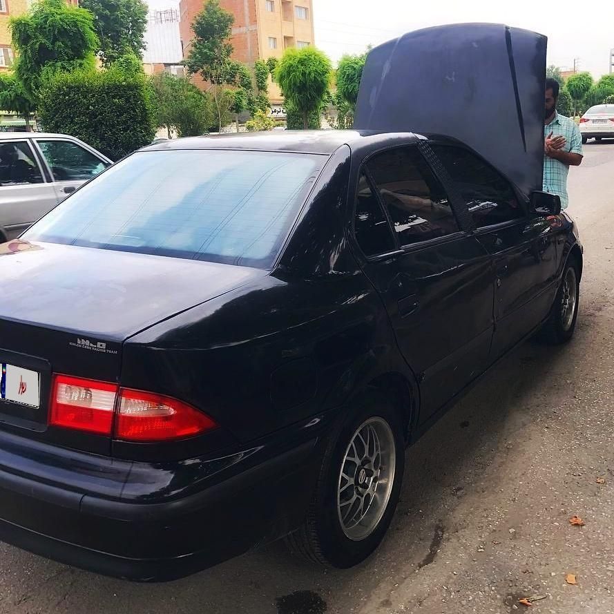سمند LX XU7 - 1386