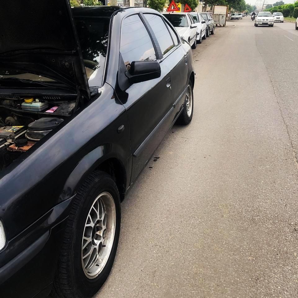 سمند LX XU7 - 1386
