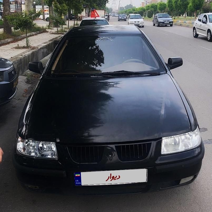 خودرو سمند، LX آگهی ann_18410674