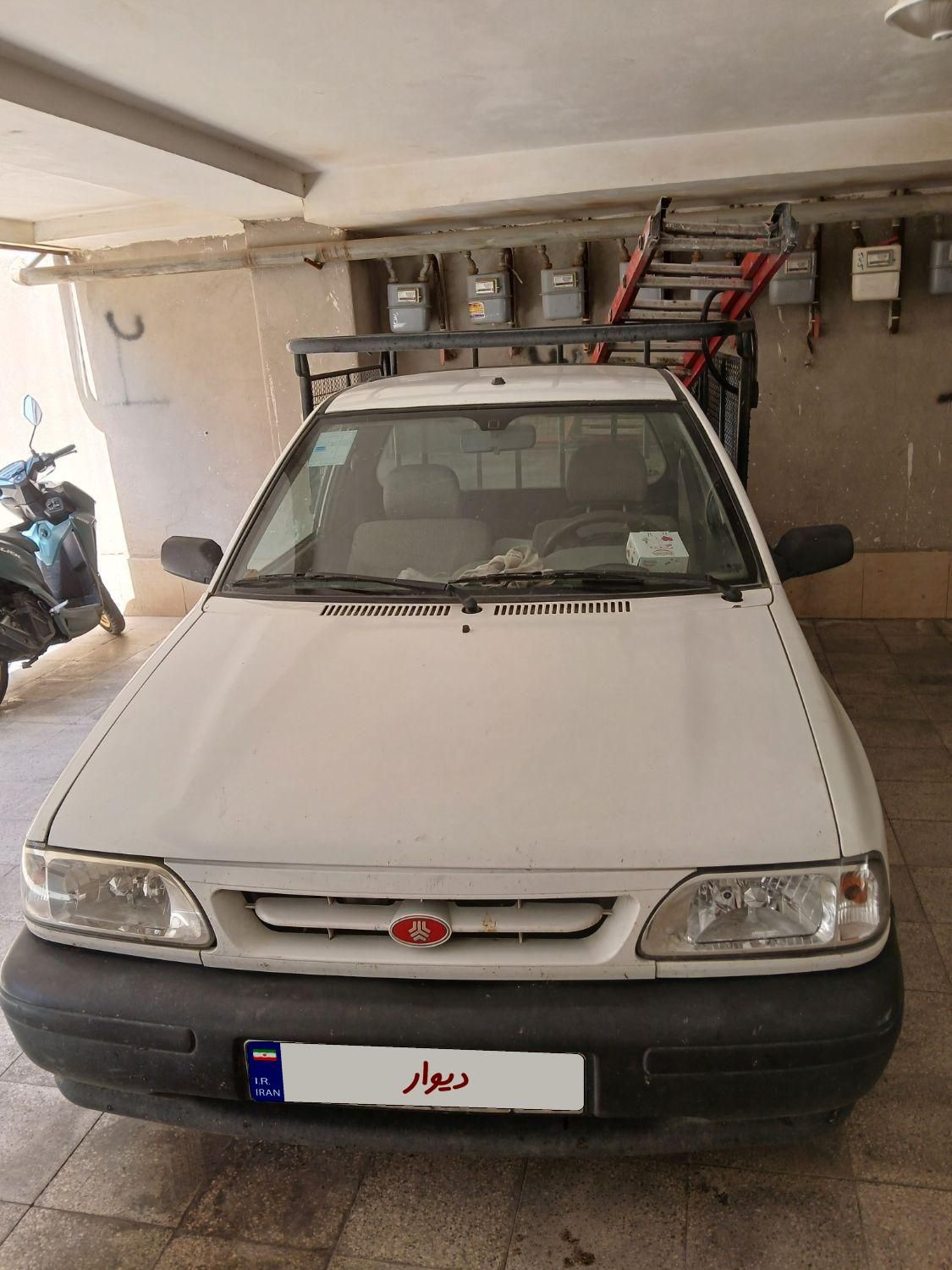 پراید 151 SE - 1400