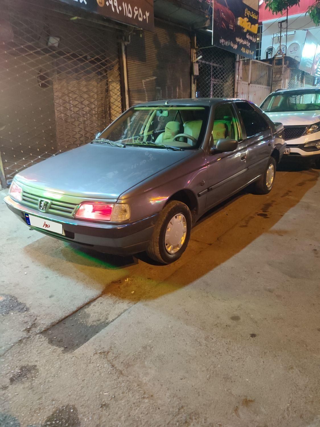 پژو 405 GLX - 1391