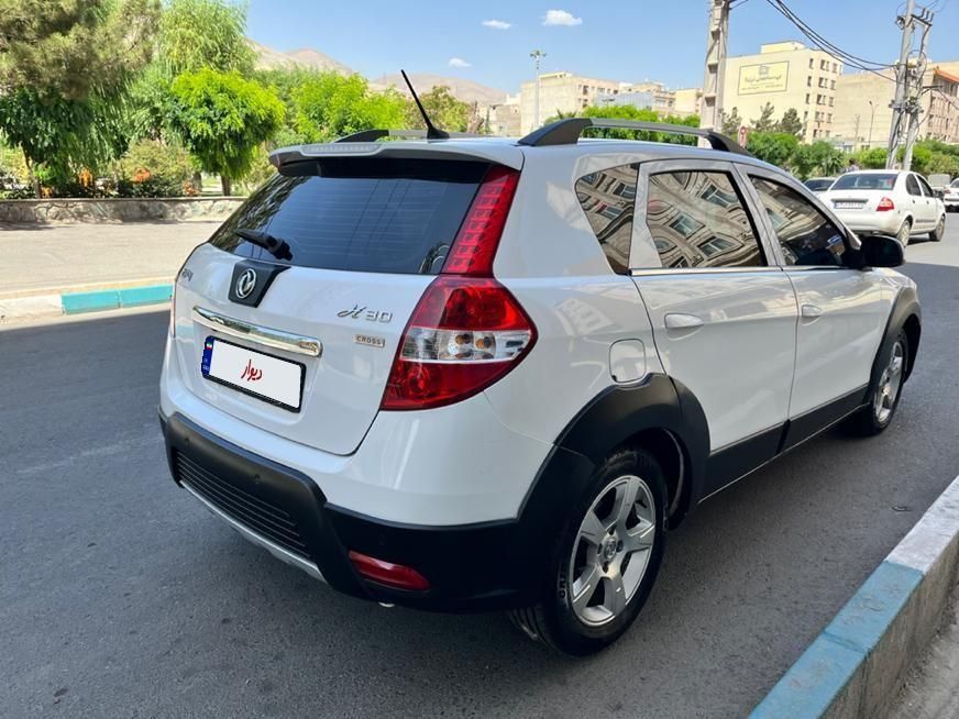 دانگ فنگ H30 کراس اتوماتیک - 1396