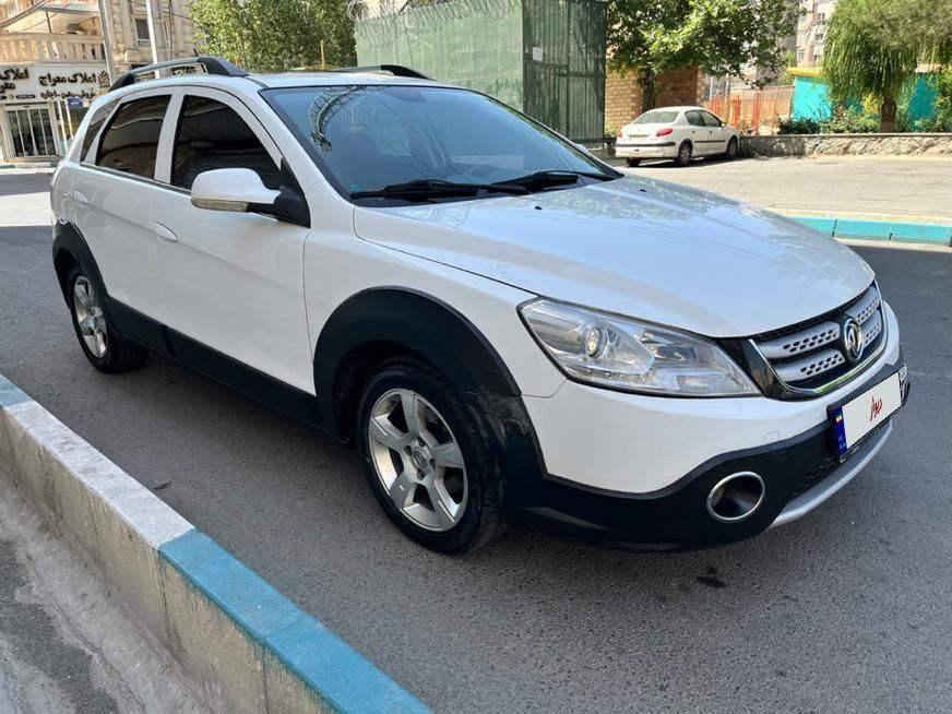 خودرو دانگ فنگ، H30 کراس آگهی ann_18410683