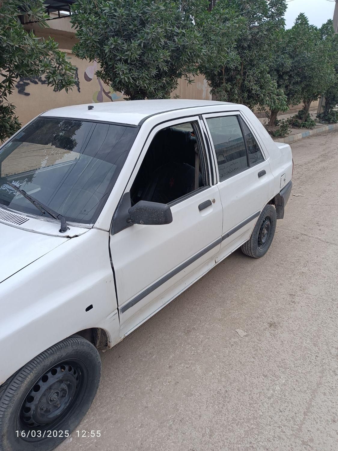 خودرو پراید، 131 آگهی ann_18410686
