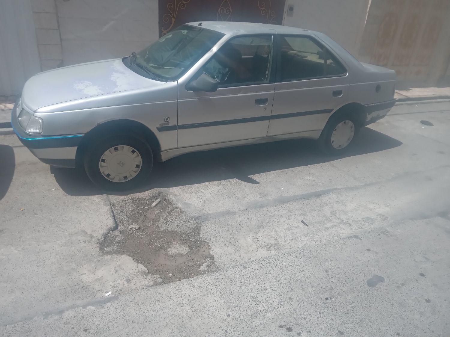 پژو 405 GLX - 1390
