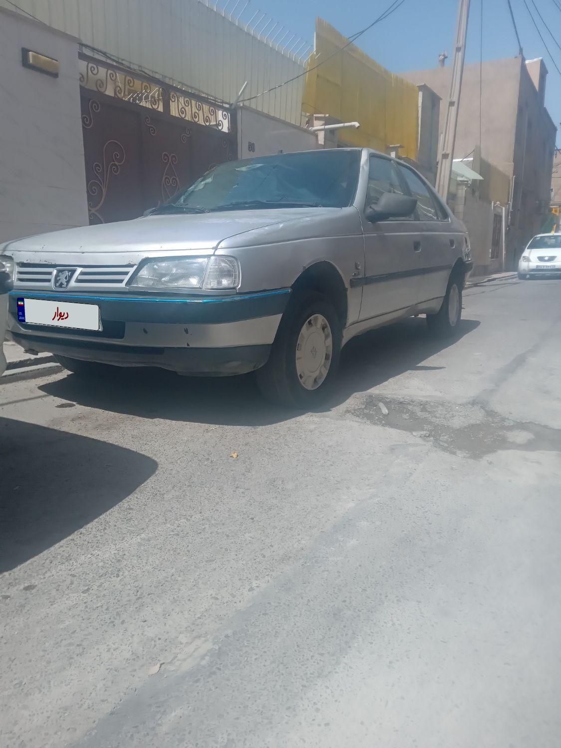 پژو 405 GLX - 1390