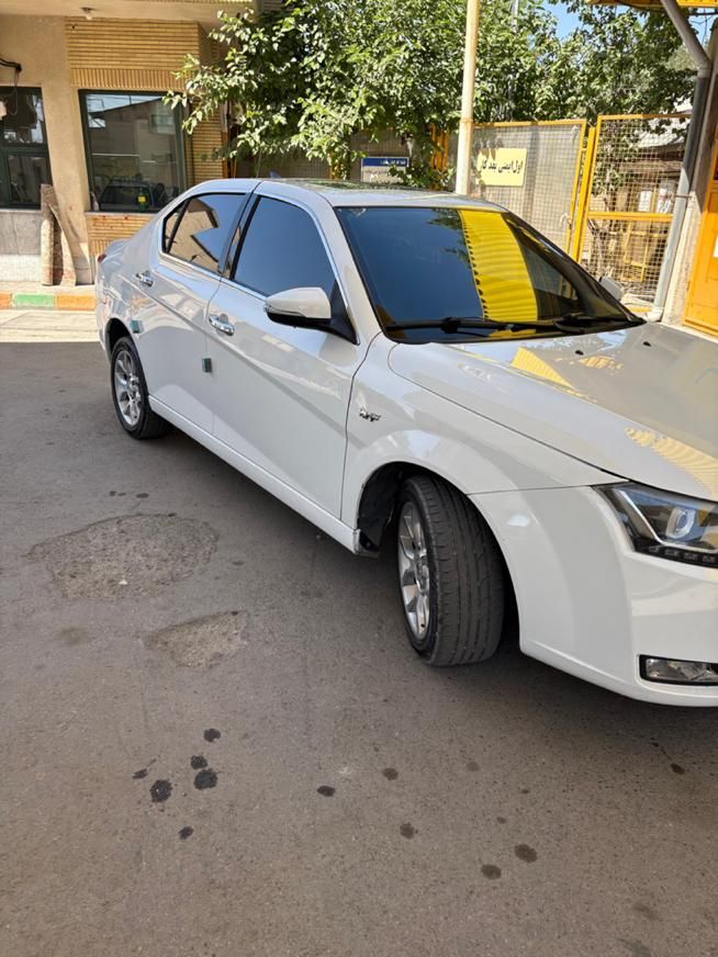 دنا پلاس توربو شارژ اتوماتیک اتوماتیک توربو - 1403