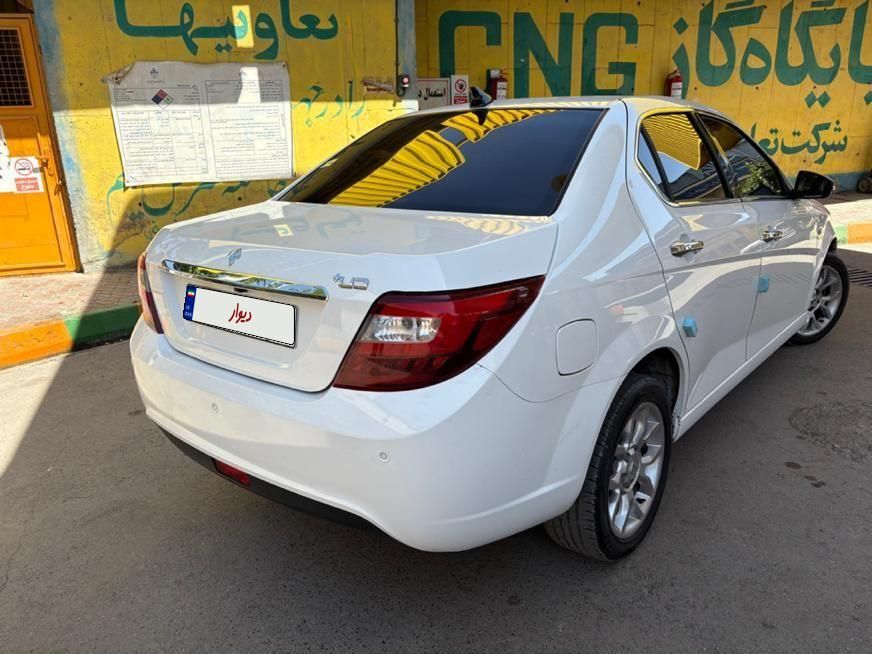 دنا پلاس توربو شارژ اتوماتیک اتوماتیک توربو - 1403