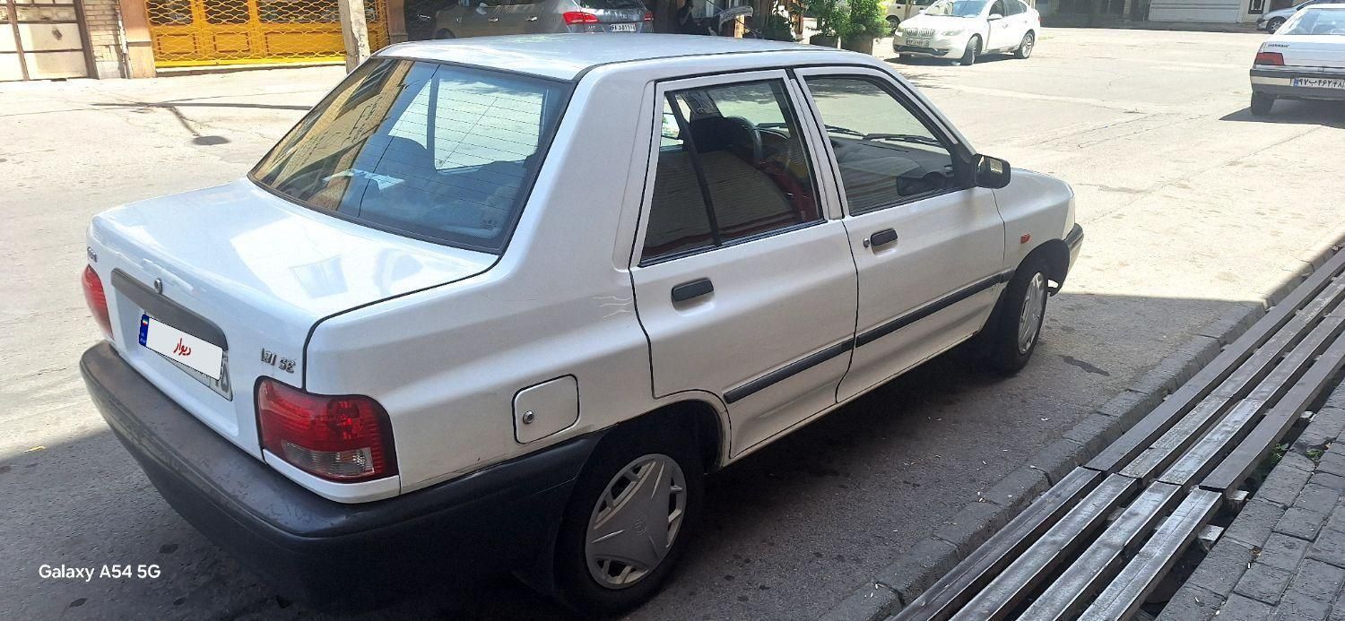 پراید 131 SE - 1394