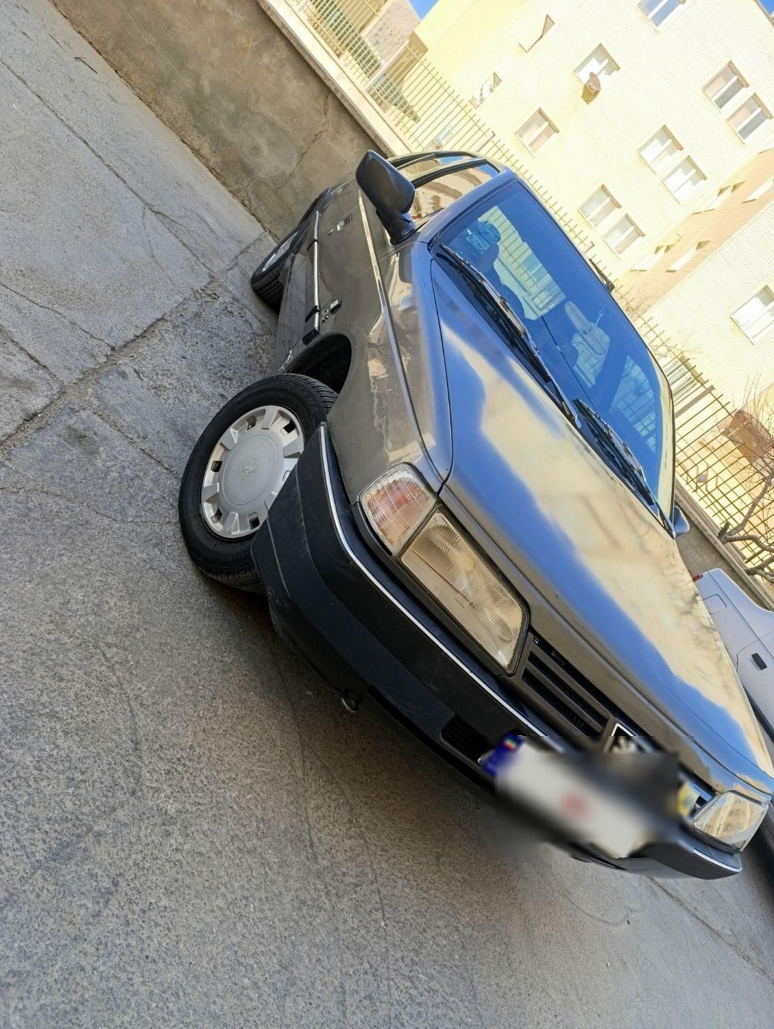 پژو 405 GLX - دوگانه سوز - 1390