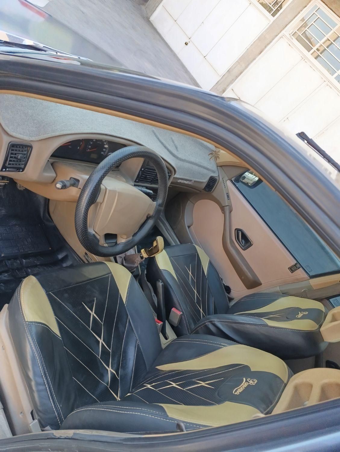 پژو 405 GLX - دوگانه سوز - 1390