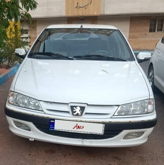 پژو پارس ELX-XU7P سفارشی - 1390