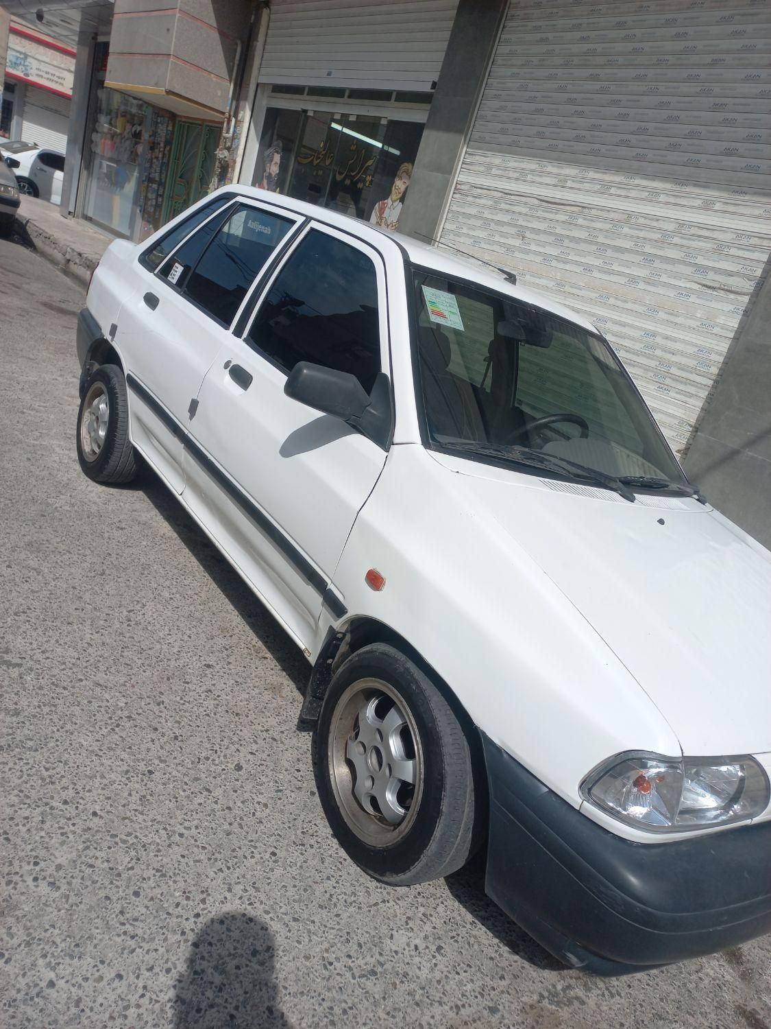 پراید 131 SX - 1391