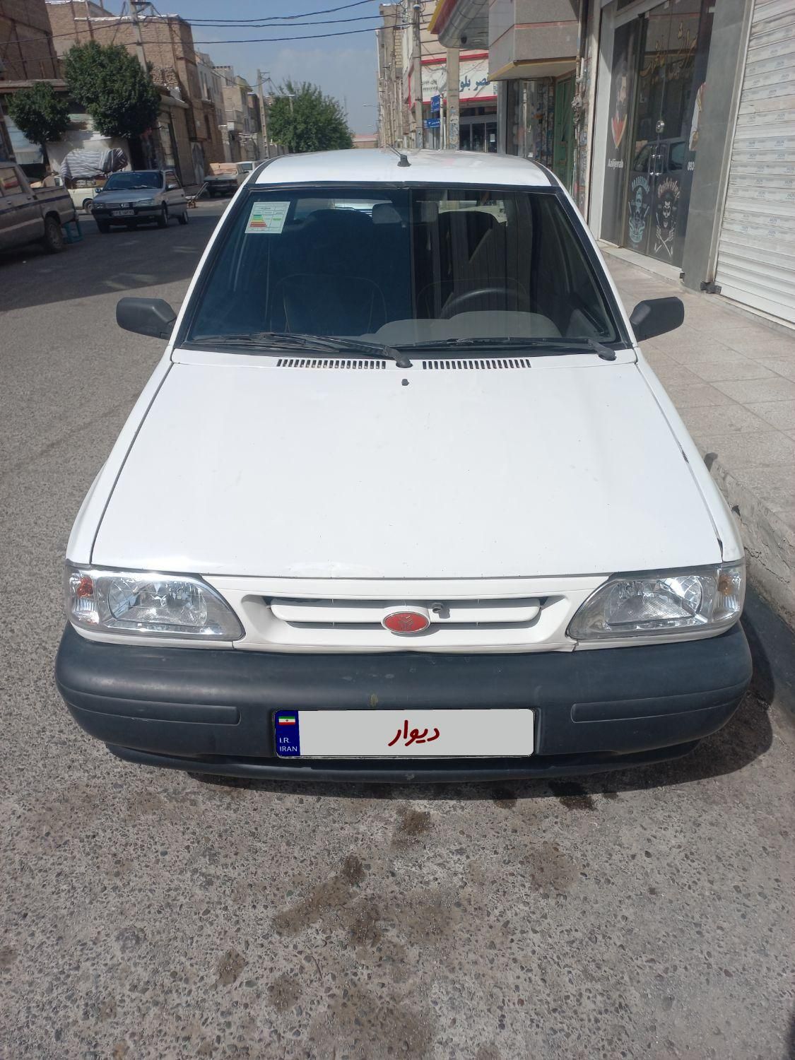 پراید 131 SX - 1391